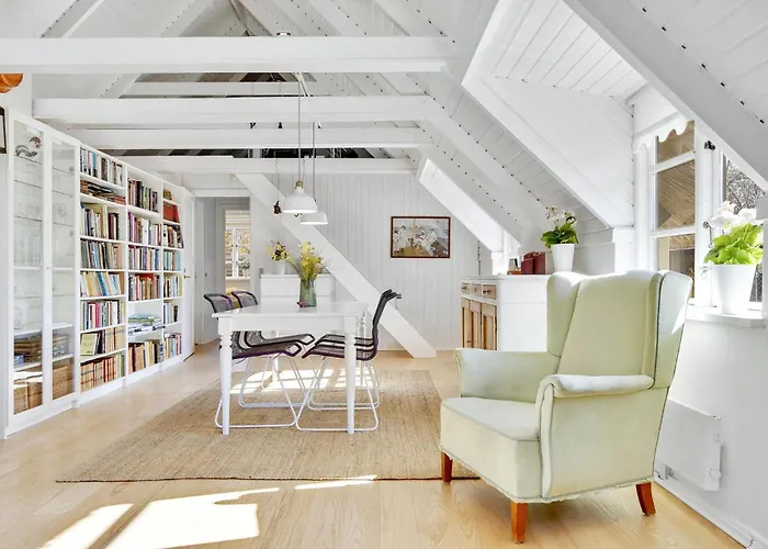 2 Bedroom Gorgeous In Græsted